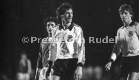 26.03.85 U21 Schweiz - U21 Deutschland
