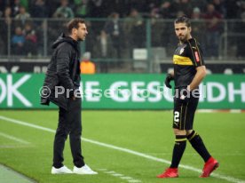 Borussia M&ouml;nchengladbach - VfB Stuttgart