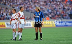 27.07.91 VfB Stuttgart - Inter Mailand