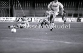 09.10.92 VfB Stuttgart - Leeds United