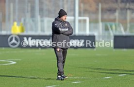 VfB Stuttgart Training