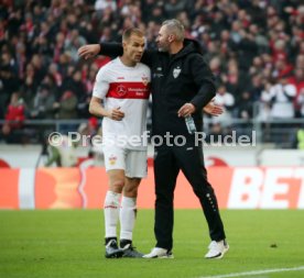 VfB Stuttgart - Karlsruher SC