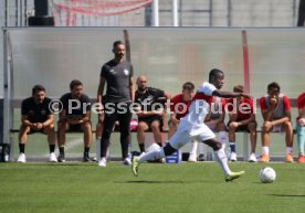 U19 VfB Stuttgart - U17 1. FC N&uuml;rnberg