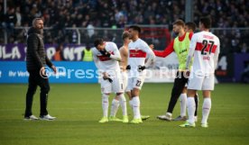 VfL Osnabr&uuml;ck - VfB Stuttgart