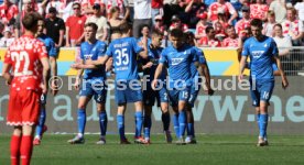 12.04.25 TSG 1899 Hoffenheim - 1. FSV Mainz 05