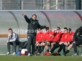 U19 VfB Stuttgart - U17 Eintracht Frankfurt