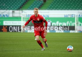 08.01.22 SpVgg Greuther F&uuml;rth - VfB Stuttgart