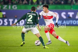 VfL Wolfsburg - VfB Stuttgart
