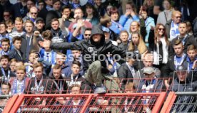 Karlsruher SC - 1. FC Kaiserslautern