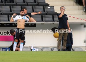 SG Sonnenhof Gro&szlig;aspach - TSV 1860 M&uuml;nchen