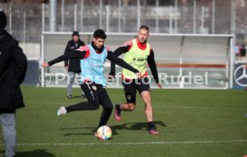 07.03.23 VfB Stuttgart Training