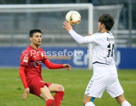 VfB Stuttgart - SG Sonnenhof Gro&szlig;aspach