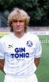 05.07.86 Stuttgarter Kickers Fototermin