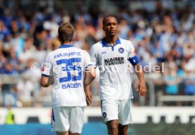 Karlsruher SC - Hallescher FC