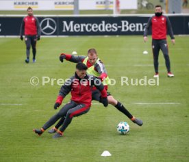 VfB Stuttgart Training