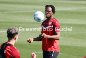29.04.25 VfB Stuttgart Training