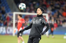 FC Basel - Manchester United