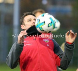 VfB Stuttgart Training