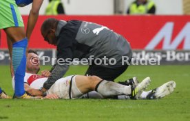 VfB Stuttgart - VfL Wolfsburg