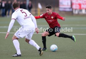 VfB Stuttgart II - FC Bayern M&uuml;nchen II