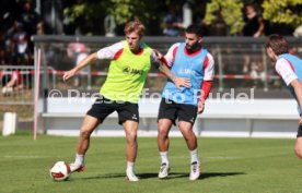 15.09.26 VfB Stuttgart Training