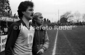 07.12.85 Stuttgarter Kickers - SC Freiburg