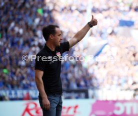 FC Schalke 04 - VfB Stuttgart