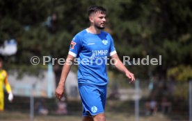 01.08.20 Stuttgarter Kickers - FC Ingolstadt II