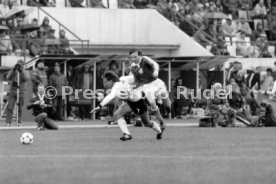 30.04.85 Tschecheslowakei - Deutschland