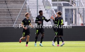 20.10.26 U19 VfB Stuttgart - U19 Atletico Madrid