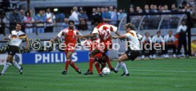 WM 1990 Deutschland - VAE