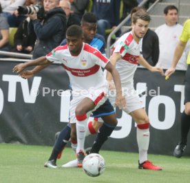 Mercedes-Benz JuniorCup 2017