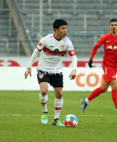 15.01.22 VfB Stuttgart - RB Leipzig
