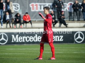 VfB Stuttgart - SG Dynamo Dresden