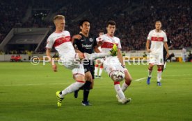 VfB Stuttgart - Eintracht Frankfurt