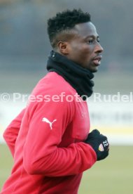 VfB Stuttgart Ebenezer Ofori