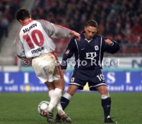 17.11.00 VfB Stuttgart - TSV 1860 M&uuml;nchen
