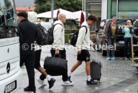 28.07.25 VfB Stuttgart Trainingslager Tegernsee 2025