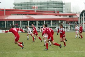 13.02.97 VfB Stuttgart - FC Bayern M&uuml;nchen II