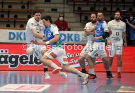 30.05.21 Frisch Auf G&ouml;ppingen - SC DHfK Leipzig