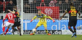 1. FSV Mainz 05 - VfB Stuttgart