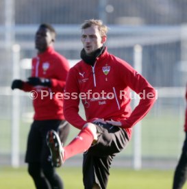 VfB Stuttgart Training
