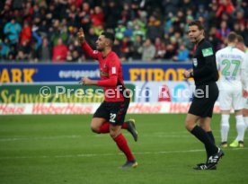 SC Freiburg - VfL Wolfsburg
