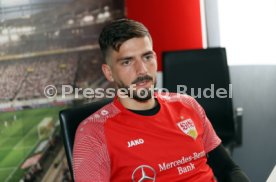 02.03.23 VfB Stuttgart Fabian Bredlow