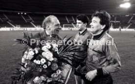 16.11.93 VfB Stuttgart - Real Madrid