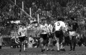 05.02.86 Italien - Deutschland