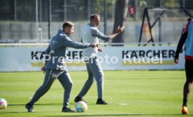 21.09.22 VfB Stuttgart Training