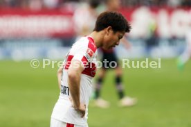 1. FC N&uuml;rnberg - VfB Stuttgart