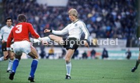 30.04.85 Tschecheslowakei - Deutschland