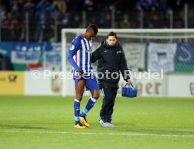 1. FC Heidenheim - Hertha BSC Berlin